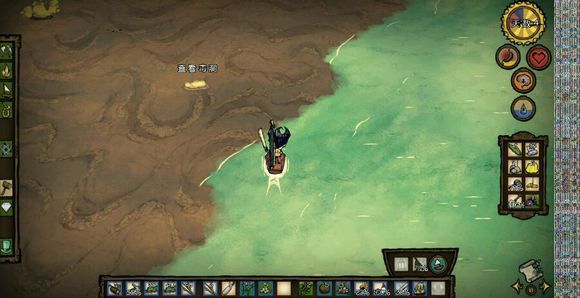 飢荒 (Don't Starve) 海難新手流程圖文攻略