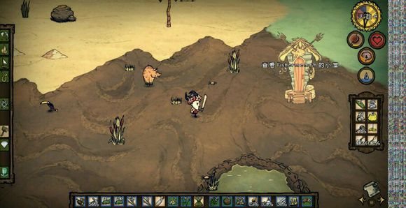 飢荒 (Don't Starve) 海難新手流程圖文攻略
