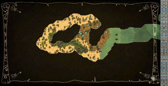 飢荒 (Don't Starve) 海難新手流程圖文攻略