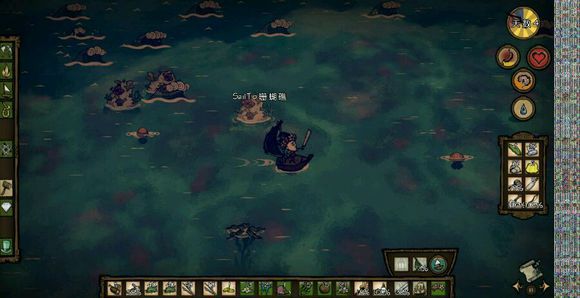 飢荒 (Don't Starve) 海難新手流程圖文攻略