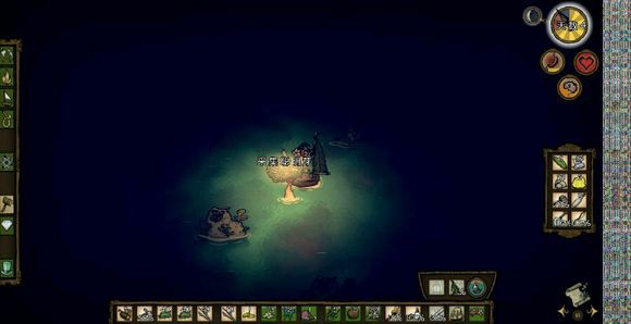 飢荒 (Don't Starve) 海難新手流程圖文攻略
