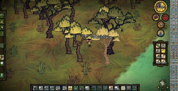 飢荒 (Don't Starve) 海難新手流程圖文攻略