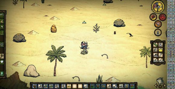 飢荒 (Don't Starve) 海難新手流程圖文攻略
