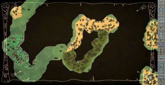 飢荒 (Don't Starve) 海難新手流程圖文攻略