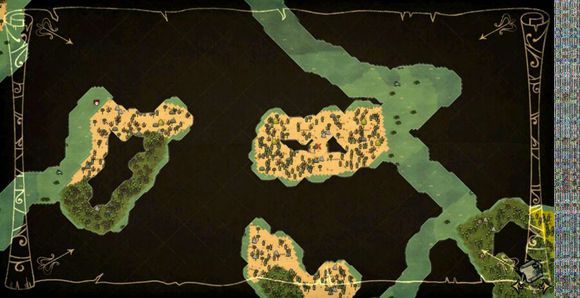 飢荒 (Don't Starve) 海難新手流程圖文攻略