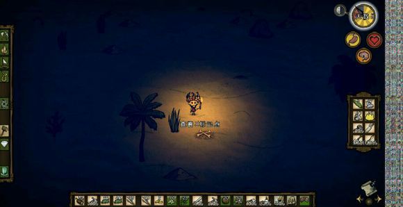 飢荒 (Don't Starve) 海難新手流程圖文攻略