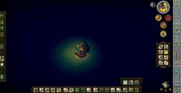 飢荒 (Don't Starve) 海難新手流程圖文攻略