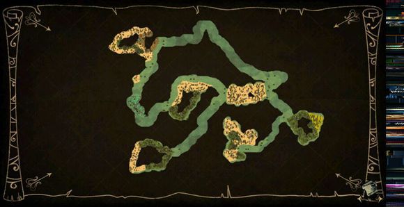 飢荒 (Don't Starve) 海難新手流程圖文攻略