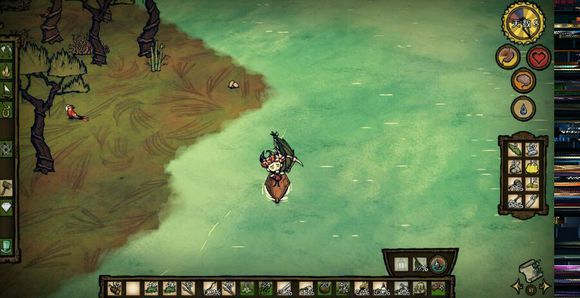 飢荒 (Don't Starve) 海難新手流程圖文攻略