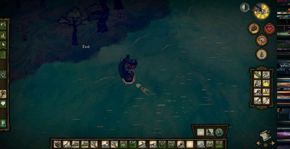 飢荒 (Don't Starve) 海難新手流程圖文攻略