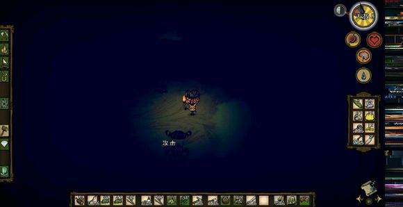 飢荒 (Don't Starve) 海難新手流程圖文攻略
