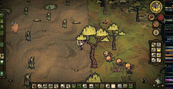 飢荒 (Don't Starve) 海難新手流程圖文攻略