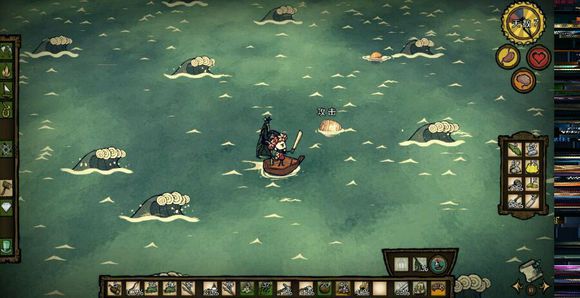 飢荒 (Don't Starve) 海難新手流程圖文攻略