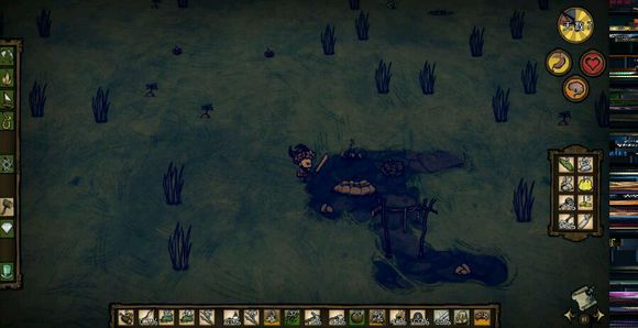 飢荒 (Don't Starve) 海難新手流程圖文攻略