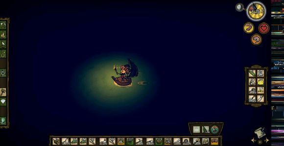 飢荒 (Don't Starve) 海難新手流程圖文攻略