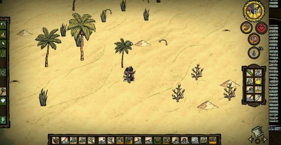 飢荒 (Don't Starve) 海難新手流程圖文攻略