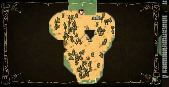 飢荒 (Don't Starve) 海難新手流程圖文攻略