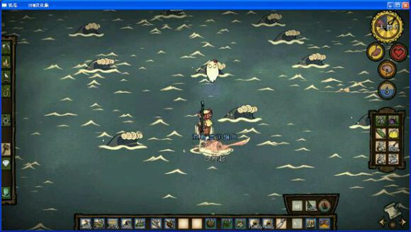飢荒 (Don't Starve) 海難新手流程圖文攻略