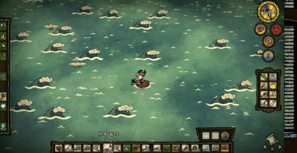 飢荒 (Don't Starve) 海難新手流程圖文攻略