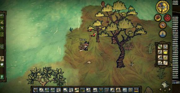 飢荒 (Don't Starve) 海難新手流程圖文攻略