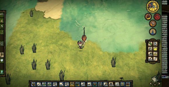 飢荒 (Don't Starve) 海難新手流程圖文攻略