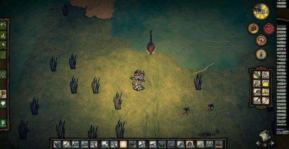 飢荒 (Don't Starve) 海難新手流程圖文攻略