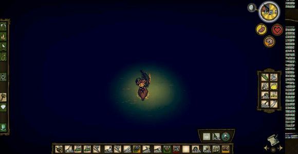 飢荒 (Don't Starve) 海難新手流程圖文攻略