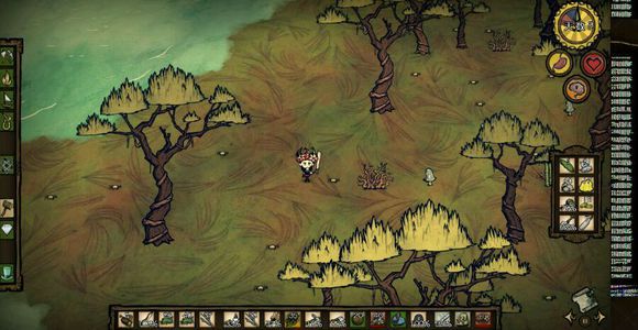 飢荒 (Don't Starve) 海難新手流程圖文攻略