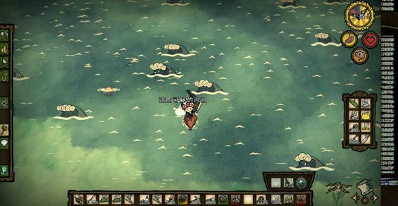 飢荒 (Don't Starve) 海難新手流程圖文攻略