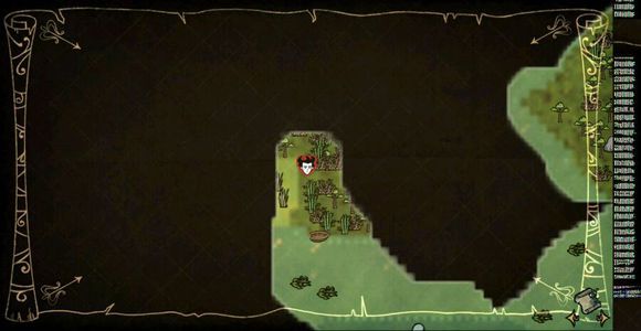 飢荒 (Don't Starve) 海難新手流程圖文攻略