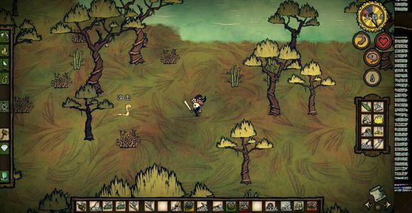 飢荒 (Don't Starve) 海難新手流程圖文攻略