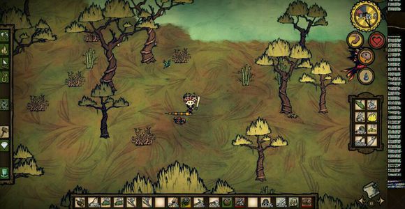 飢荒 (Don't Starve) 海難新手流程圖文攻略
