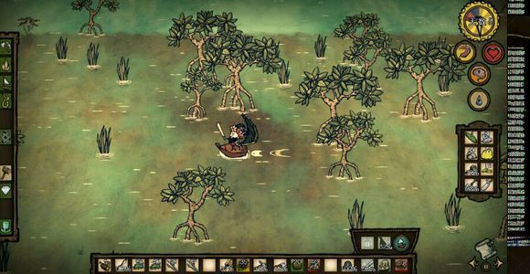 飢荒 (Don't Starve) 海難新手流程圖文攻略