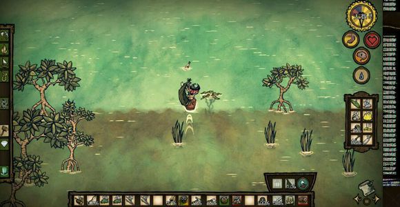 飢荒 (Don't Starve) 海難新手流程圖文攻略