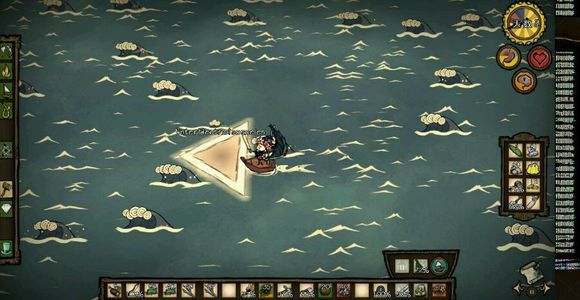 飢荒 (Don't Starve) 海難新手流程圖文攻略