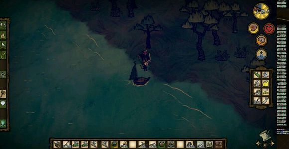 飢荒 (Don't Starve) 海難新手流程圖文攻略