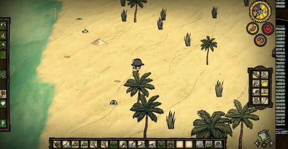 飢荒 (Don't Starve) 海難新手流程圖文攻略
