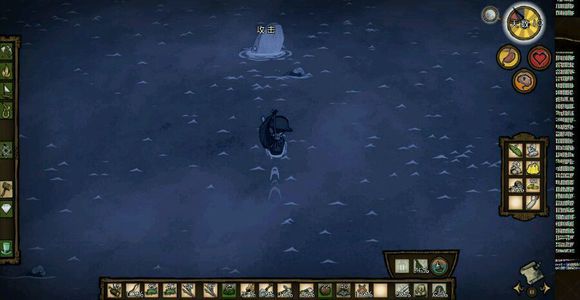 飢荒 (Don't Starve) 海難新手流程圖文攻略