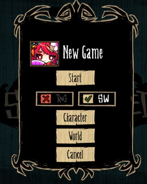 飢荒 (Don't Starve) 海難千年狐娛樂玩法圖文解析