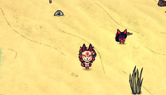 飢荒 (Don't Starve) 海難千年狐娛樂玩法圖文解析