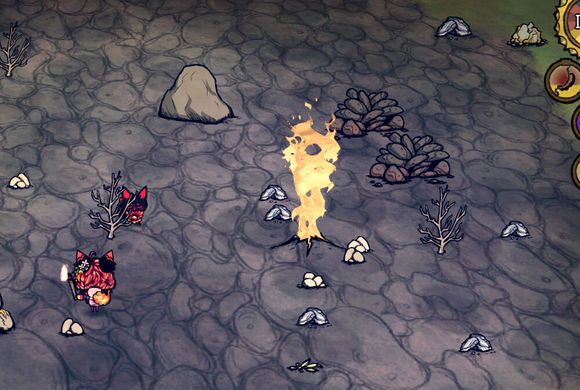 飢荒 (Don't Starve) 海難千年狐娛樂玩法圖文解析