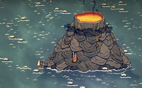 飢荒 (Don't Starve) 海難千年狐娛樂玩法圖文解析