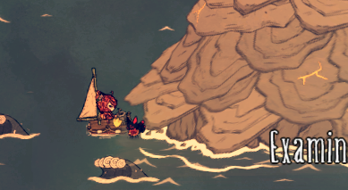飢荒 (Don't Starve) 海難千年狐娛樂玩法圖文解析
