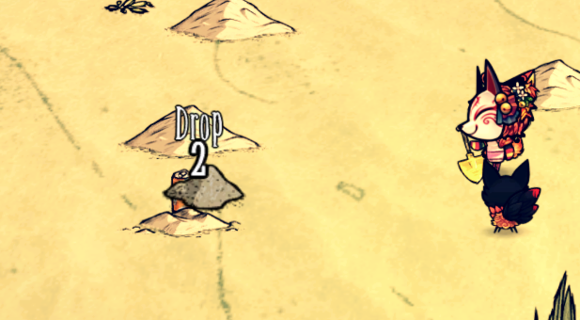 飢荒 (Don't Starve) 海難千年狐娛樂玩法圖文解析