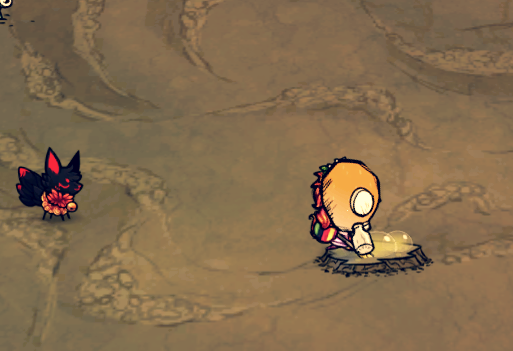 飢荒 (Don't Starve) 海難千年狐娛樂玩法圖文解析