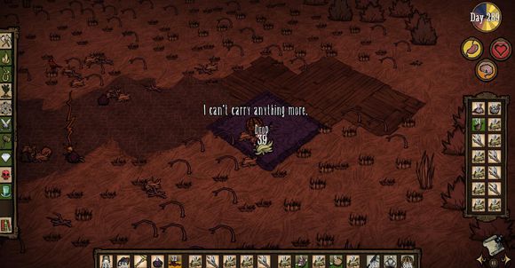 飢荒 (Don't Starve) 食人花生長與採集高效方法
