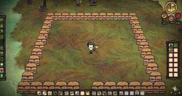 飢荒 (Don't Starve) 海難刷小偷背包圖文教學