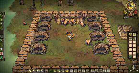 飢荒 (Don't Starve) 海難刷小偷背包圖文教學