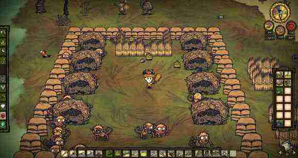 飢荒 (Don't Starve) 海難刷小偷背包圖文教學
