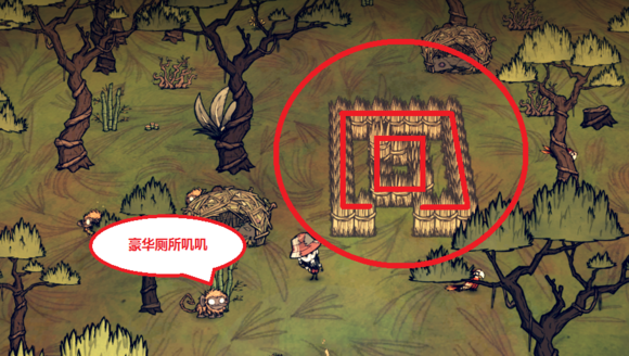 飢荒 (Don't Starve) 海難治理與利用猴子方法大全
